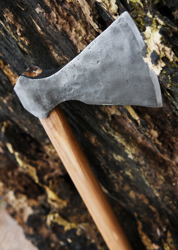 Viking Yxa Handsmidd - Samlar Replika