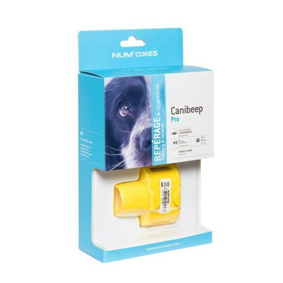 Num´axes CANIBEEP Pro - Följ Din Hund Under Jakten!