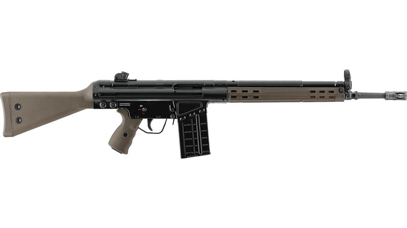 Heckler & Koch G3 GBB 6mm VFC Airsoft Karbin (AK4)