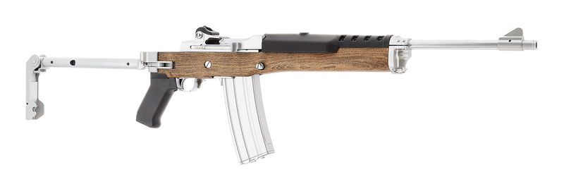 Ruger Mini-14 GBB Airsoft Karbin 6mm