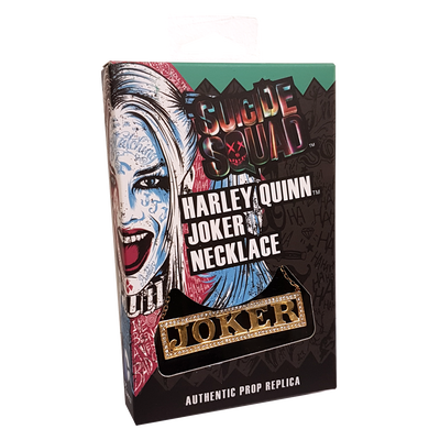Harley Quinns Joker-Halsband - Suicide Squad (2016)