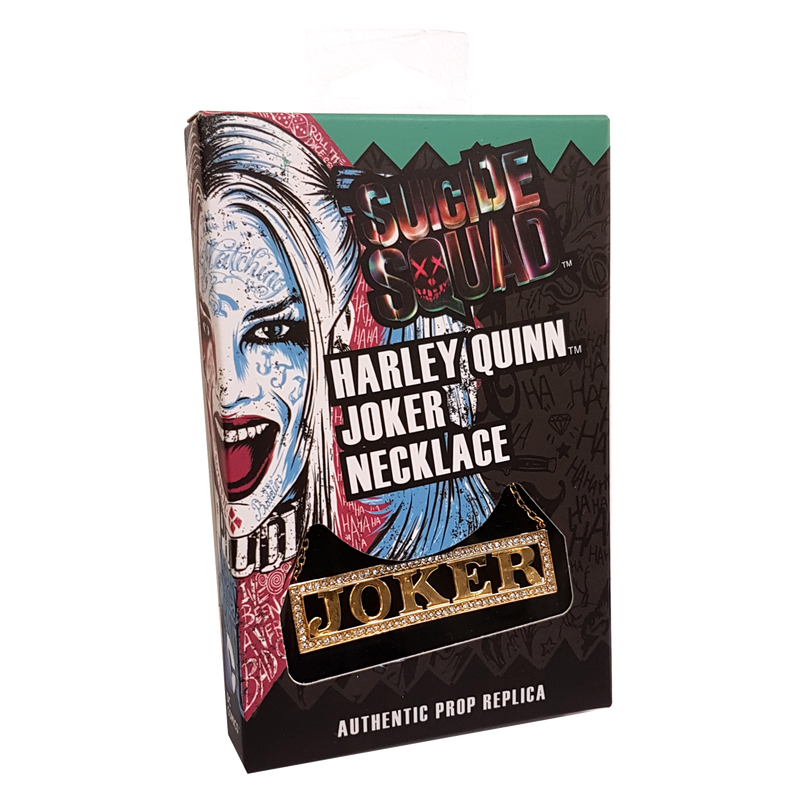 Harley Quinns Joker-Halsband - Suicide Squad (2016)