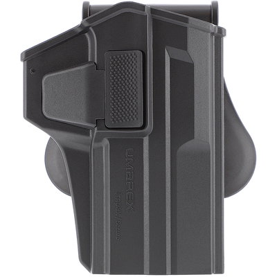 Umarex Polymer Paddle Holster Impax P68 RH