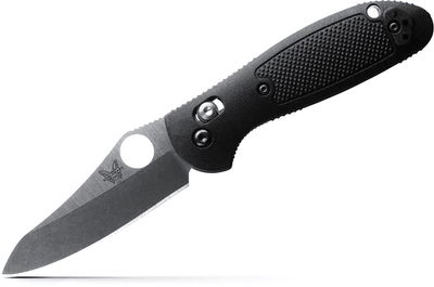 Benchmade 555HG: Griptilian Hollow Ground