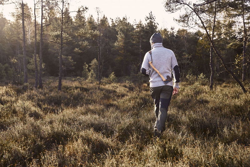 Hultafors Yxrem i Läder För Dvardala Yxan