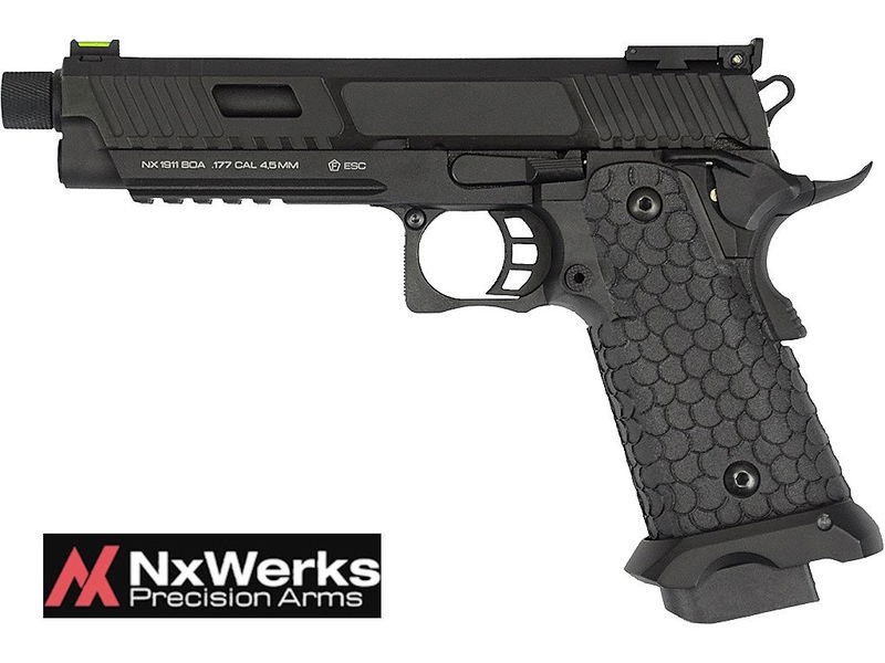 NxWerks NX1911 BOA Co2 Pistol 4,5mm Blowback