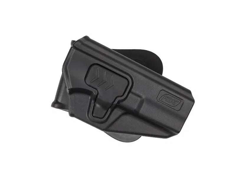Strike Systems G Model Hölster, Black, Polymer För Glock 17