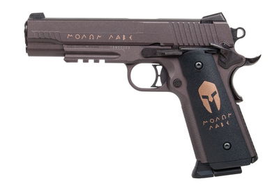 Sig Sauer 1911 Spartan Dark Earth 4,5mm BB - Co2 BlowBack