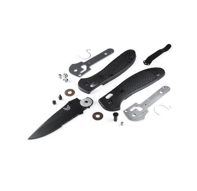 Benchmade 551SBK-S30V Griptilian