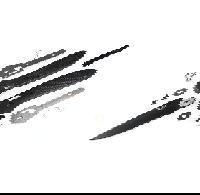 Benchmade 551SBK-S30V Griptilian