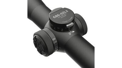 Leupold VX-5HD Gen2 3-15x44 CDS-SZL2 Side Focus Illum. FireDot Duplex Kikarsikte