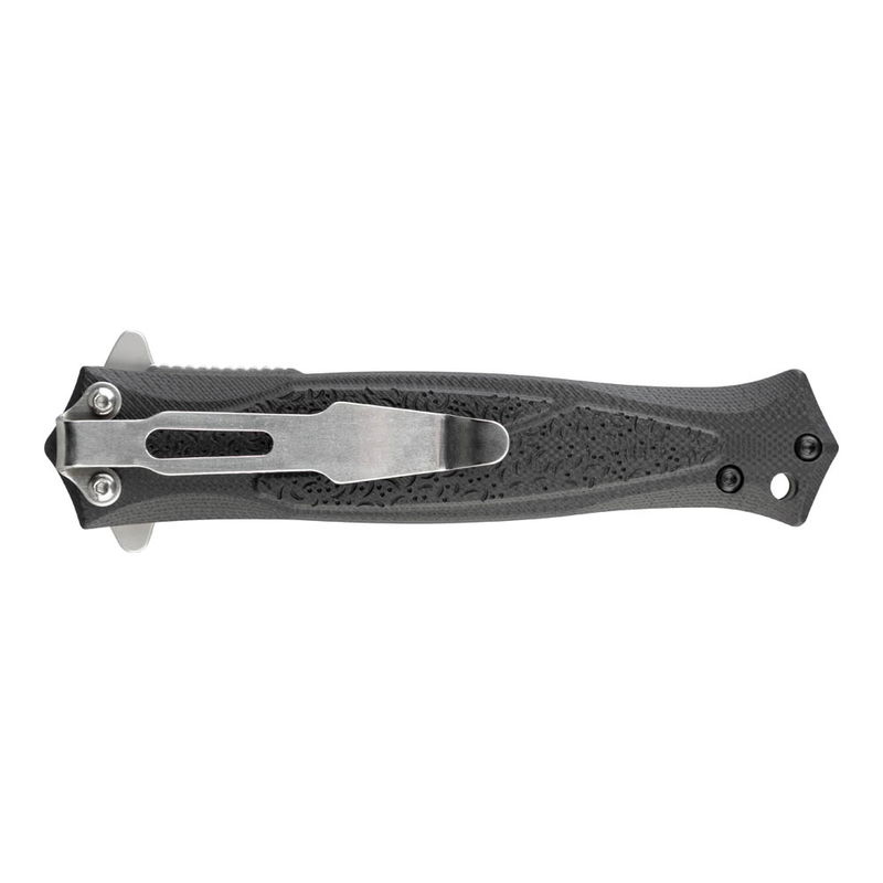Elite Force EF169 Taktisk Fällkniv Med Bältesclip - G10 Handtag!