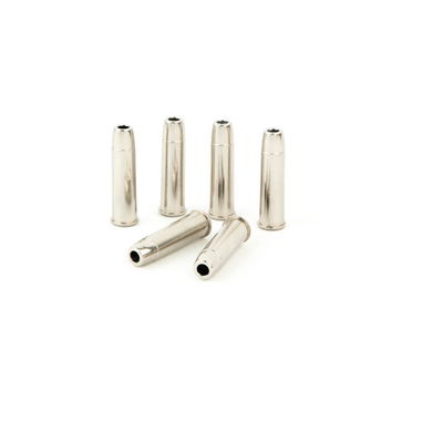 Metal Laddhylsor 6 pack För Legends S25/40/60 4,5mm