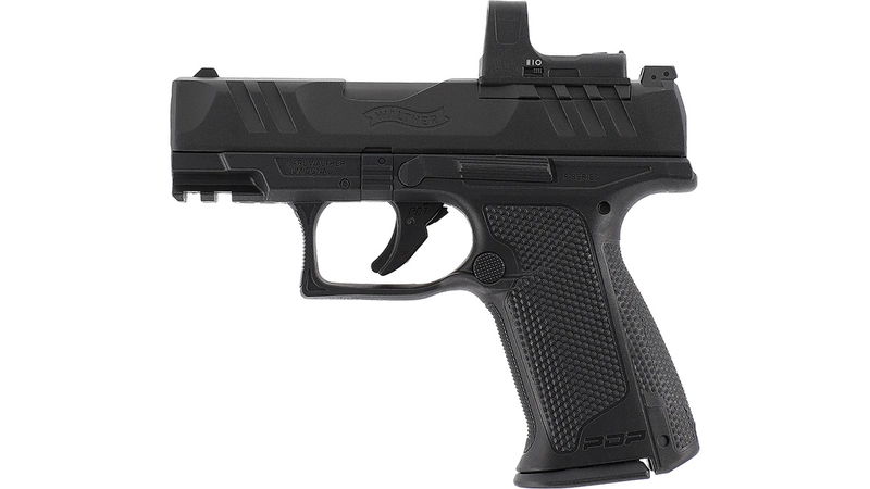 Walther PDP F-Series 3,5" CO2 6mm Pistol