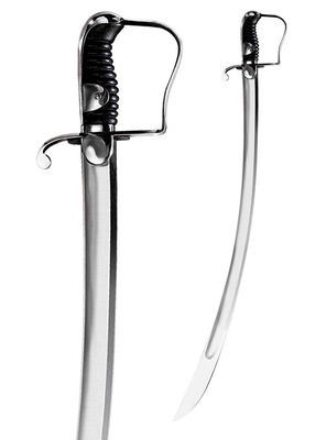 COLD STEEL 1796 LIGHT CAVALRY SAMLAR SABEL - KOLSTÅL