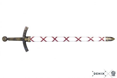 Korsriddare Samlarsvärd - Denix