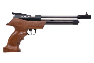 Diana Airbug Co2 Pistol 4,5mm För Prickskytte