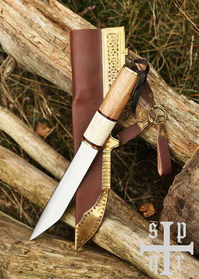 Broken Back Sax Vikingakniv