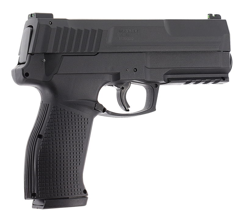 T4E Impax P68 Set Pistol (7,5J Licensfri)
