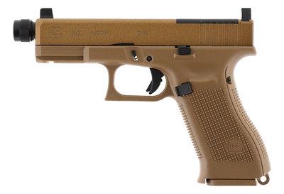Glock 19X MOS GBB CO2 Pistol 4,5mm BB