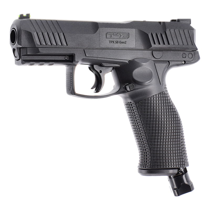 T4E TPX 50 Gen2 Pistol 7,5J Licensfri