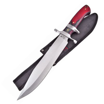 Jakt Kniv Bowie Frostwood Hunter