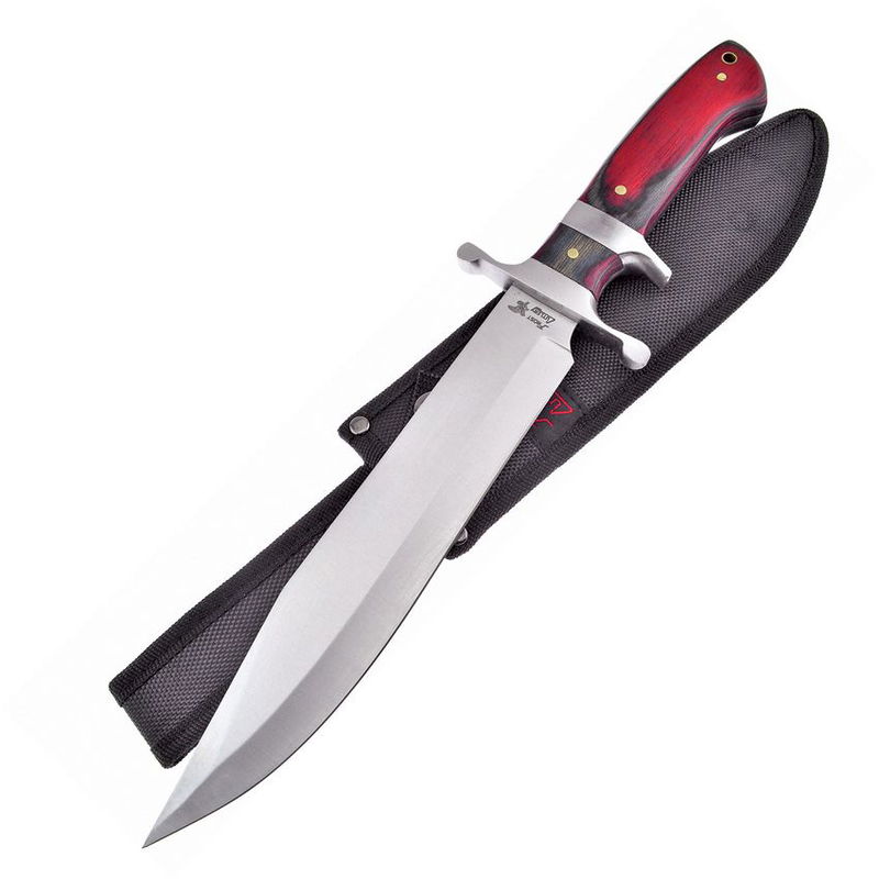 Jakt Kniv Bowie Frostwood Hunter