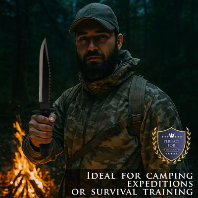 Rambo First Blood Knivpaket - First Blood Part I & Part II