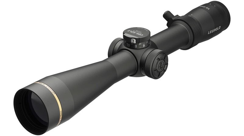 Leupold VX-5HD Gen2 3-15x44 CDS-SZL2 Side Focus Illum. FireDot Duplex Kikarsikte