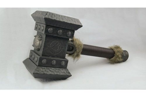 Doomhammer - World of Warcraft Replika