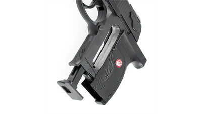 Ruger P345 CO2, kolsyredriven Airsoft Pistol 6mm