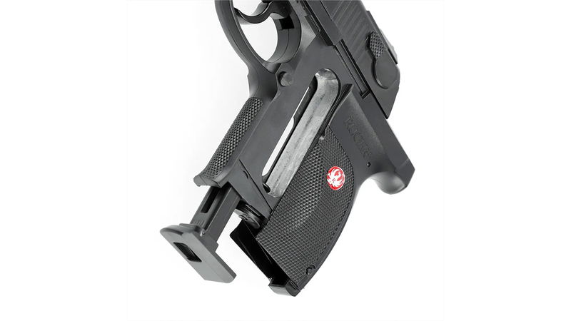 Ruger P345 CO2, kolsyredriven Airsoft Pistol 6mm