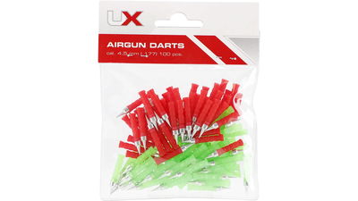 Air gun darts