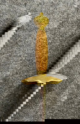 Tysk Luftwaffe Dolk - Vacker Replika