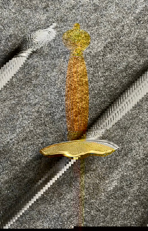 Tysk Luftwaffe Dolk - Vacker Replika