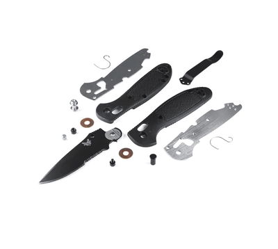 Benchmade 556SBK-S30V Mini Griptilian