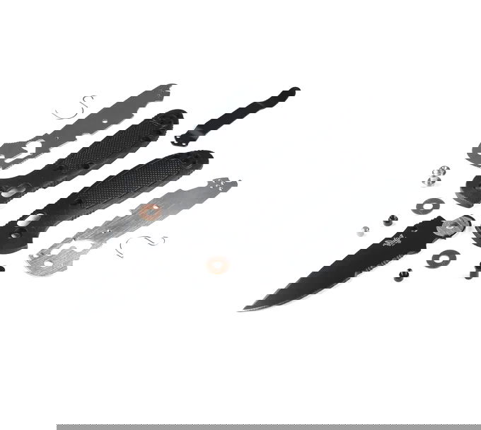 Benchmade 556SBK-S30V Mini Griptilian