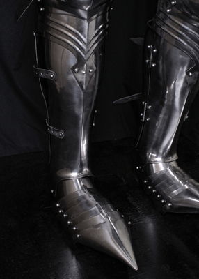 Gothic Suit of Amour, full plate armour set