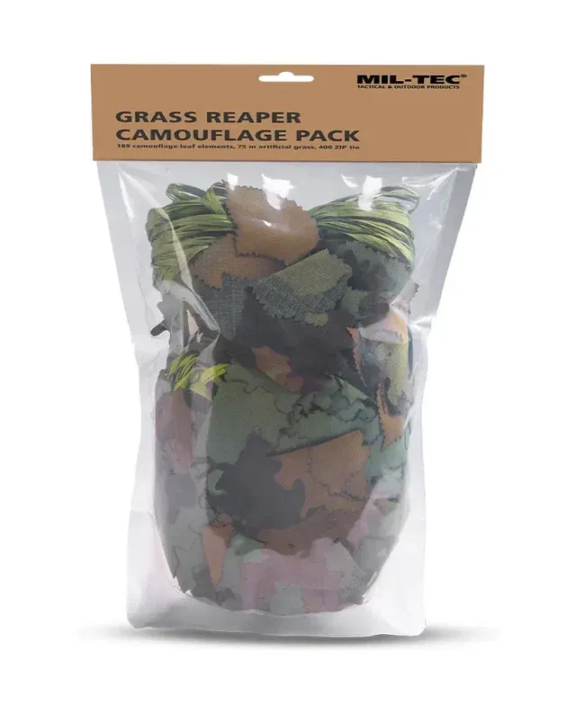 Mil-Tec Grass Reaper Camouflage Pack
