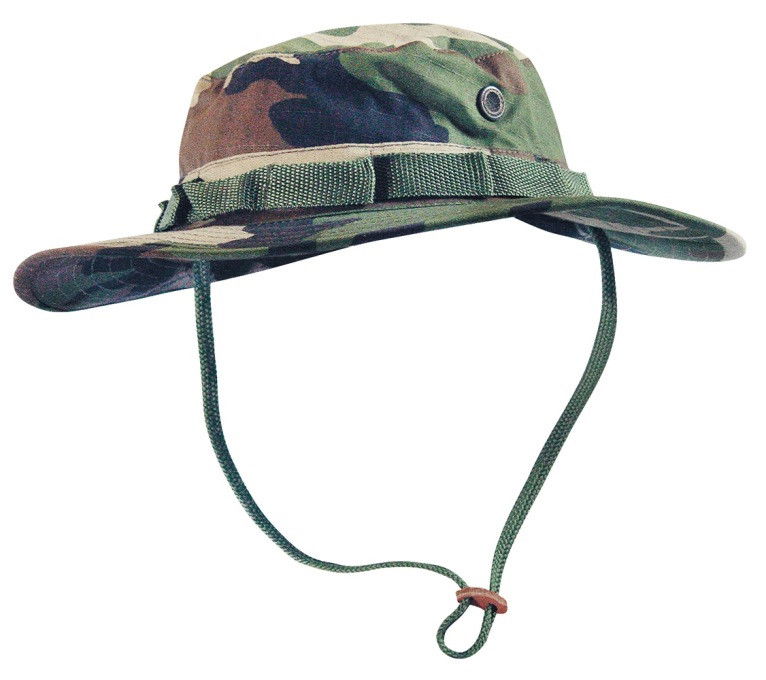 Boonie hatt, jägar hatt, militär jägarhatt, kamouflage jägar hatt