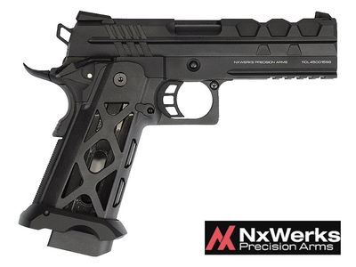 NxWerks NX1911 SHADOW Co2 Pistol 4,5mm - Full Metal Design!