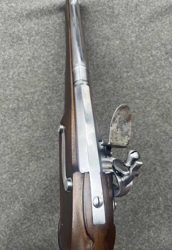 Carolingian cavalry pistol - exquisite replica in 1:1 scale