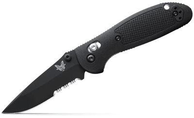 Benchmade 556SBK-S30V Mini Griptilian