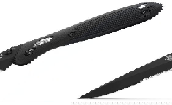 Benchmade 556SBK-S30V Mini Griptilian