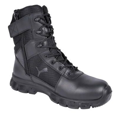 PUMA Taktisk Polis Insatskänga Commando V1 Sympatex