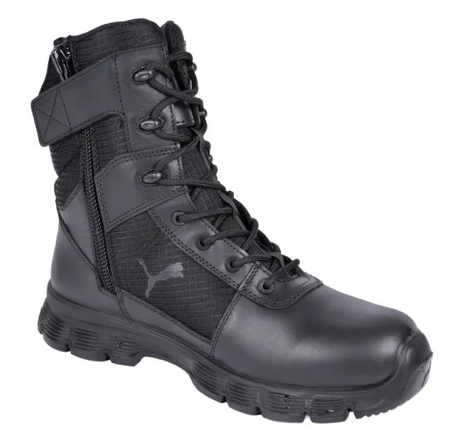 PUMA Taktisk Polis Insatskänga Commando V1 Sympatex