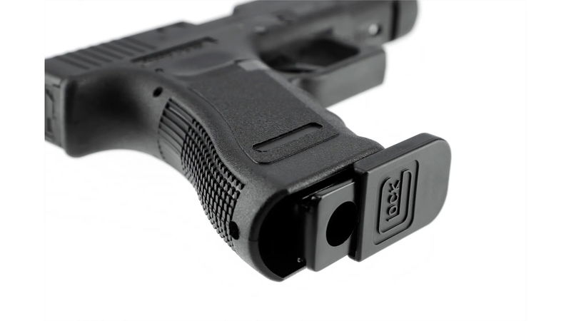 Glock 17 Gen3 Blowback CO2 4,5mm BB Pistol (LICENSFRI, MAX 10 JOULE)