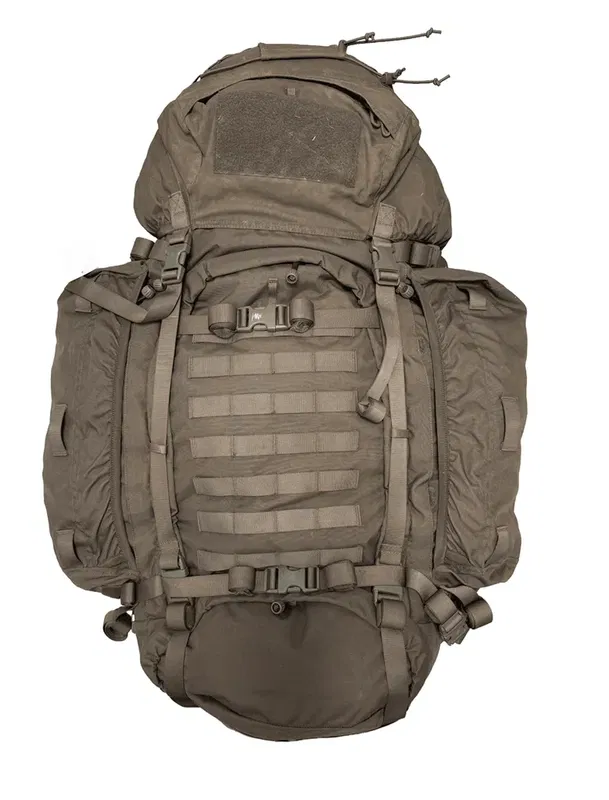 Snigel 110 liter Ryggsäckssystem 2.0 - Surplus Från Tyska Bundeswehr