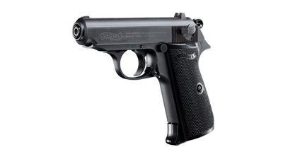 Walther PPK/S 4,5mm Co2 - Agent 007´s pistol!  (Licensfri, max 10 joule)