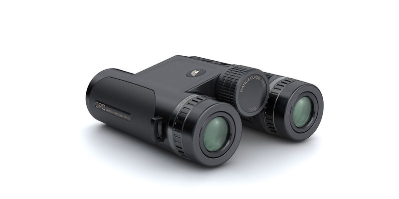 GPO Rangeguide 3000 10x32 - Kikare och Avståndsmätare!